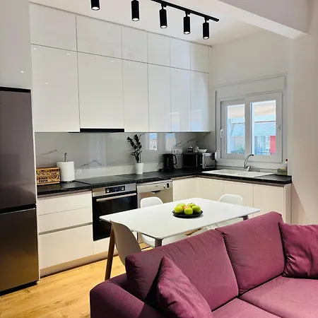 Julia's Apartment *