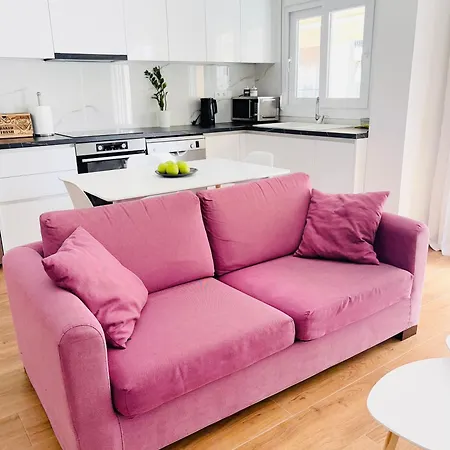 Julia's Apartment